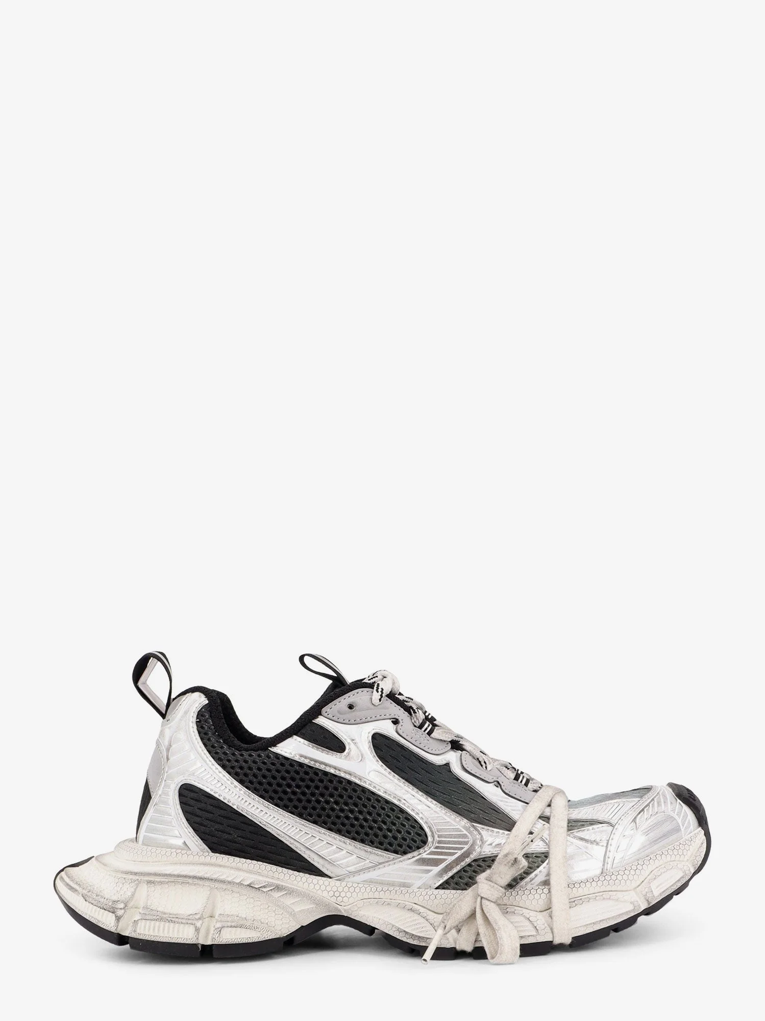 Balenciaga Mesh And Nylon Sneakers 3Xl - 1