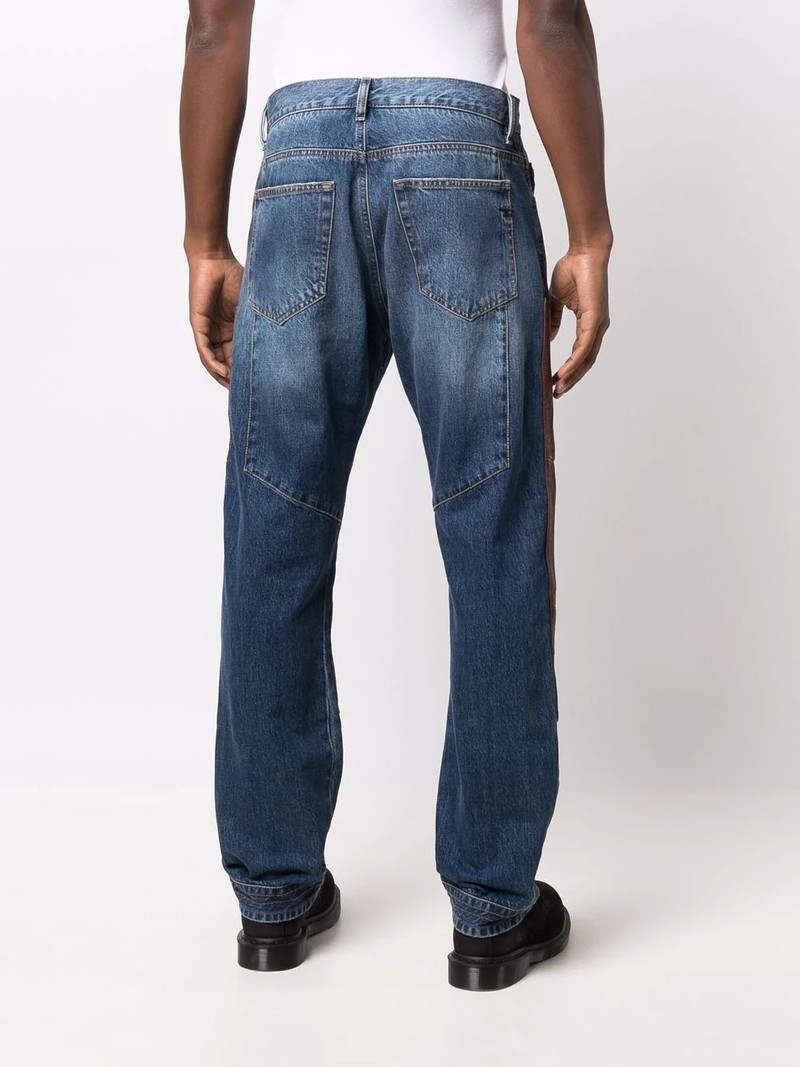 D-Viker straight-leg jeans 4