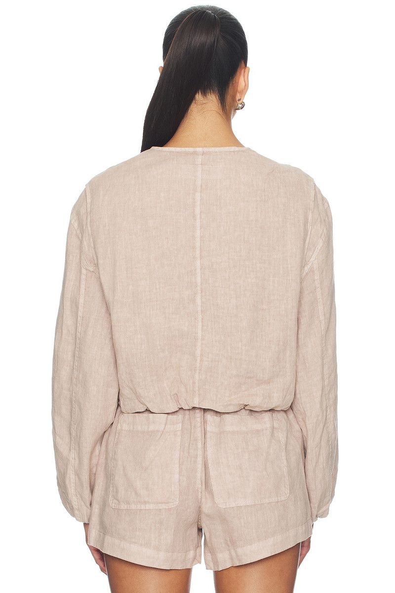 BLANKNYC Long Sleeve Jacket outlook