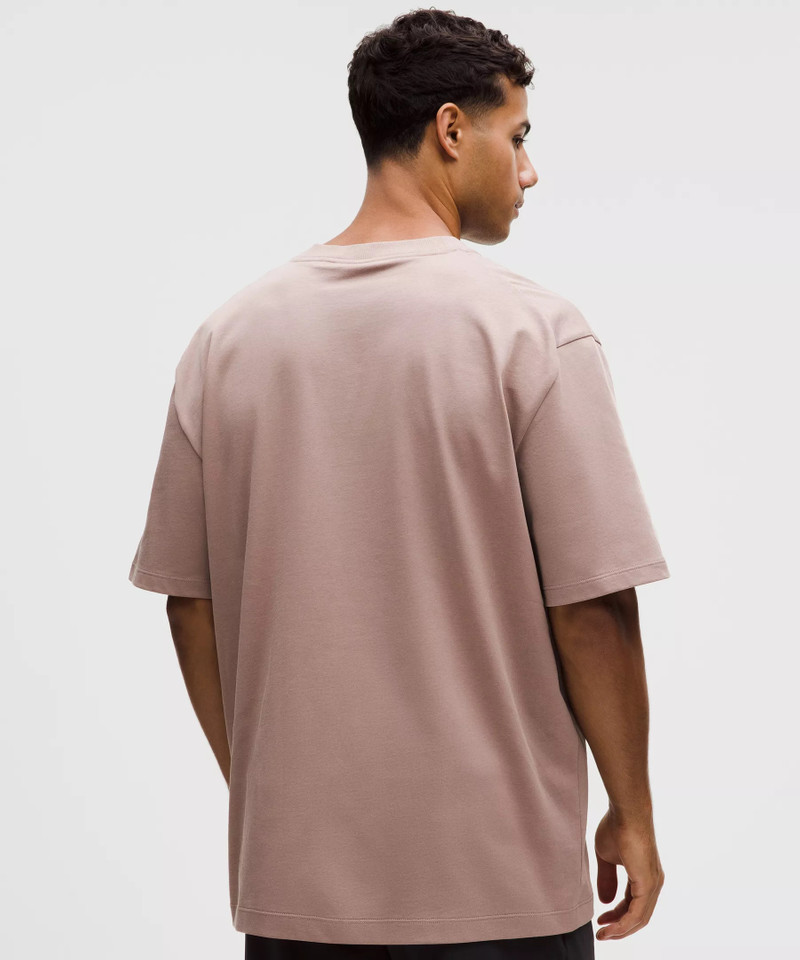Heavyweight Cotton Jersey T-Shirt 3