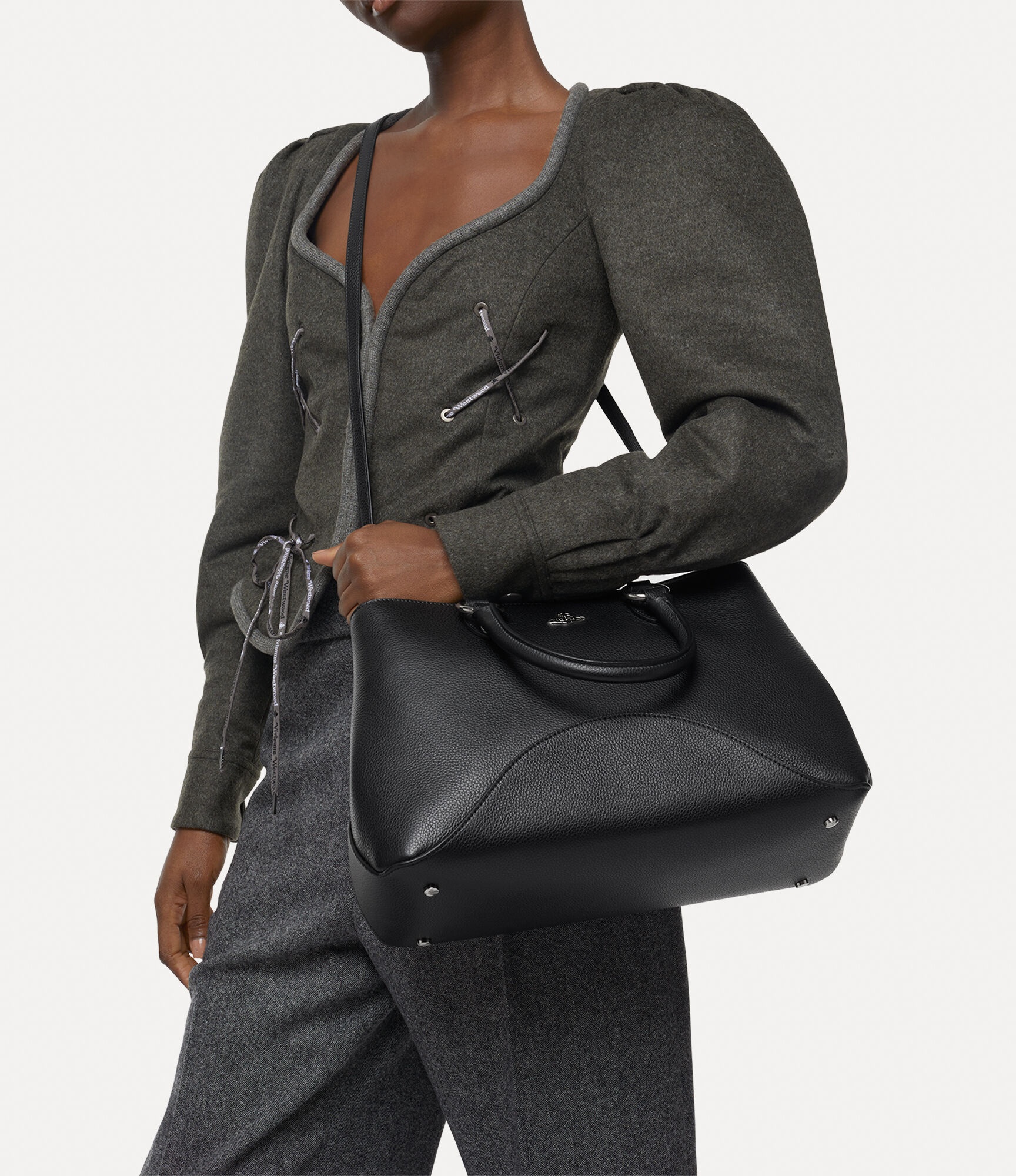 BRITNEY MEDIUM HANDBAG - 6