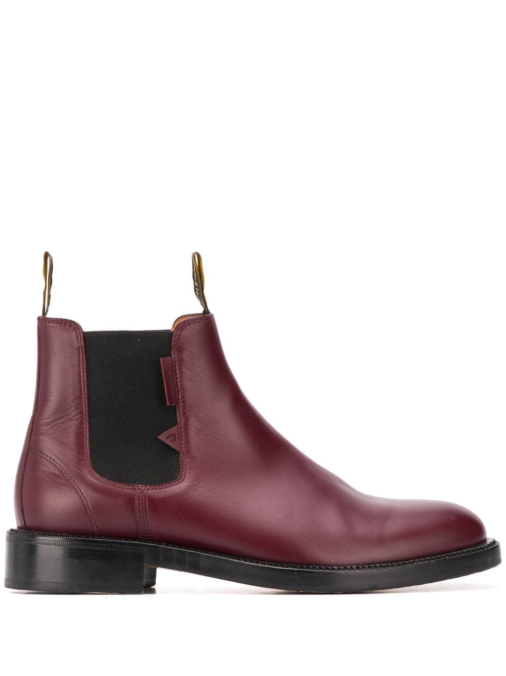 slip-on Chelsea boots - 1