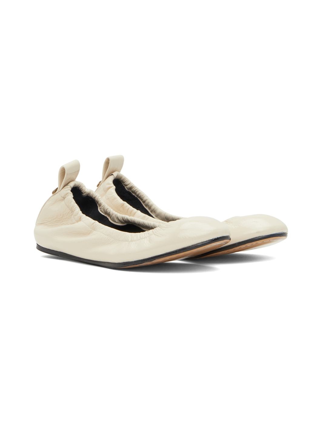 Off-White Belna Ballerina Flats - 4