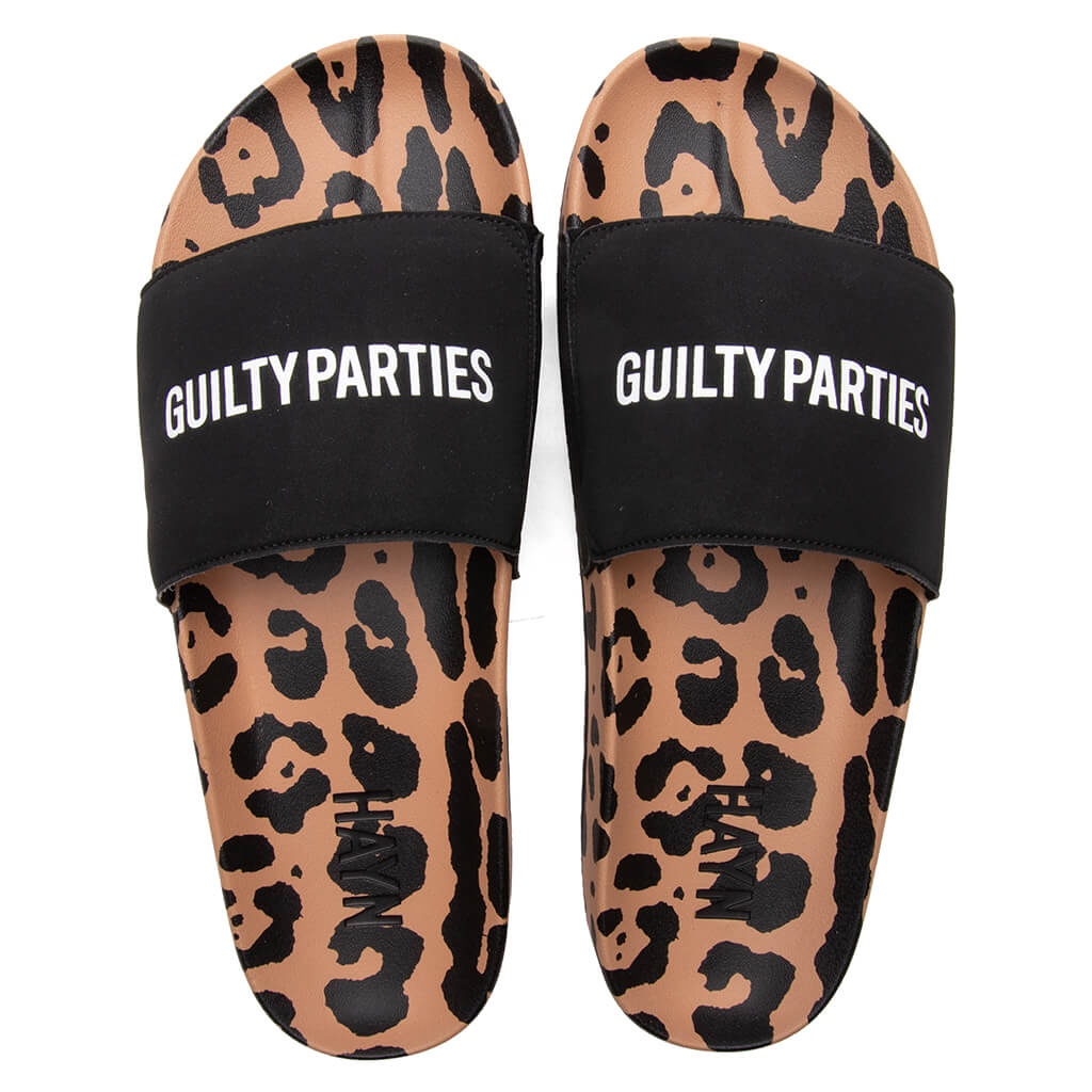 WACKO MARIA X HAYN SANDALS - BEIGE - 4