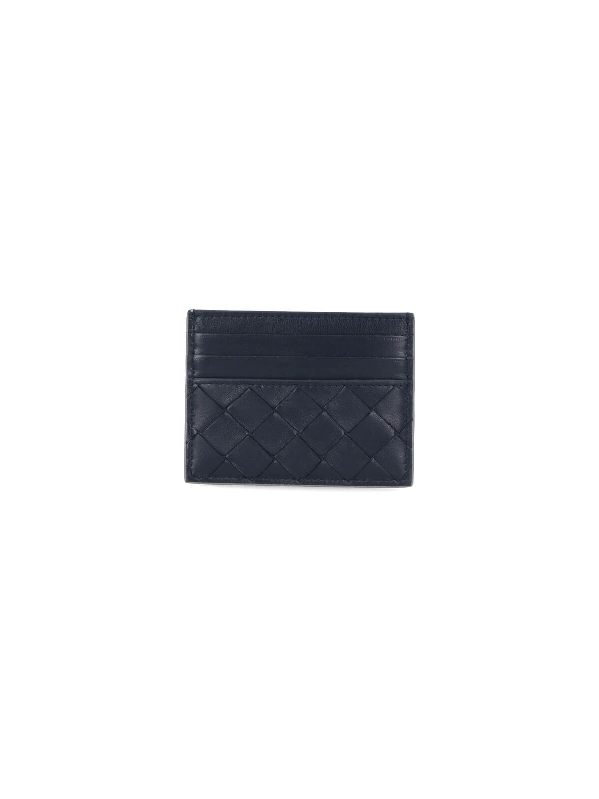 WOVEN TWO-TONE CARD HOLDER - 2