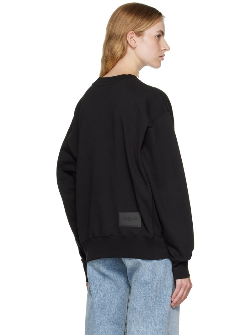 Black Rainbow Symbol Sweatshirt 3