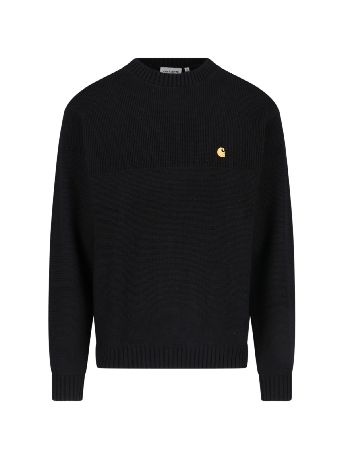 'CHANE' LOGO SWEATER - 1