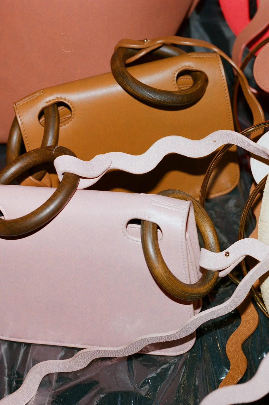 Tobacco Mini Neneh Bag - 1