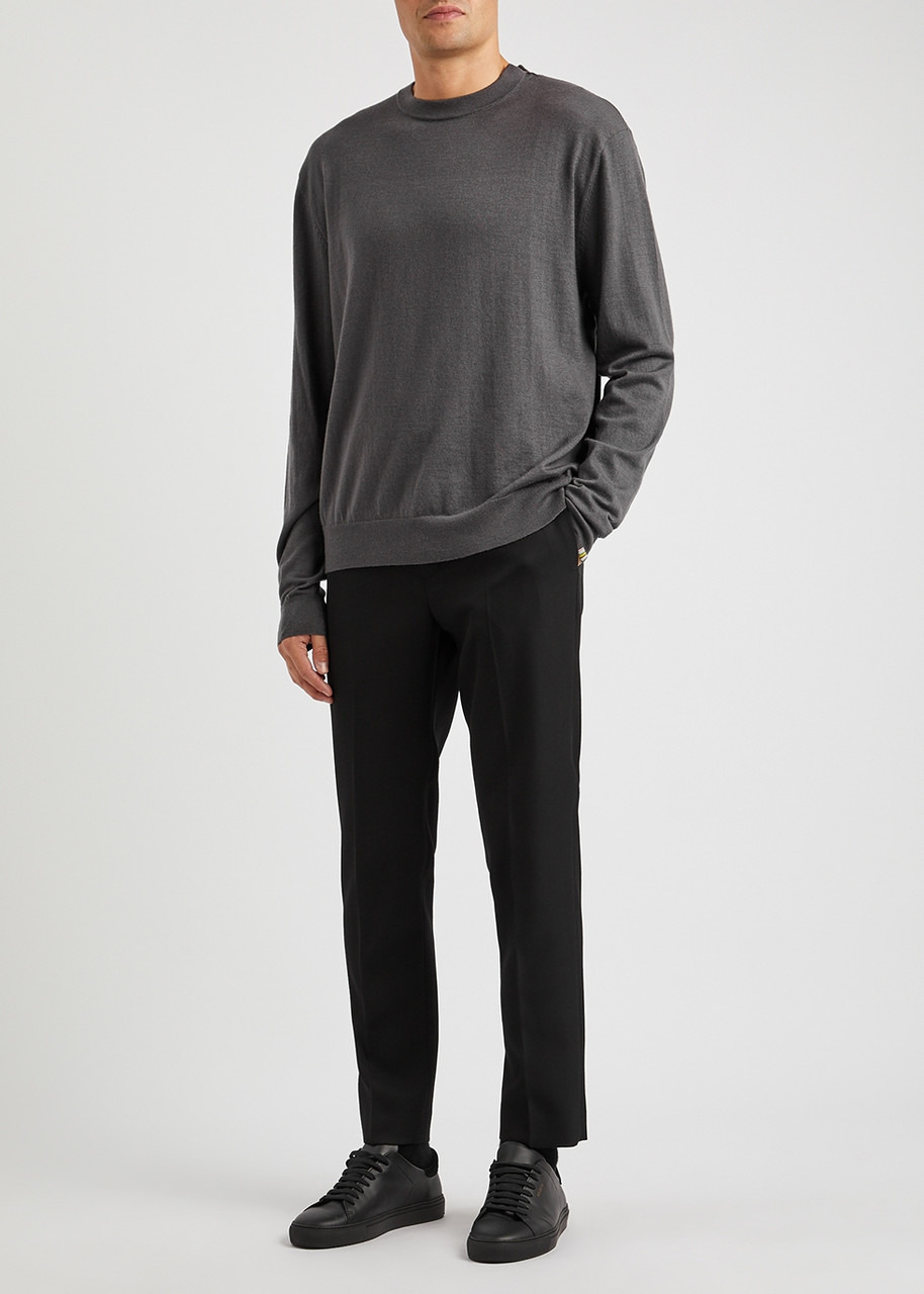 N°233 Class cashmere-blend jumper - 4