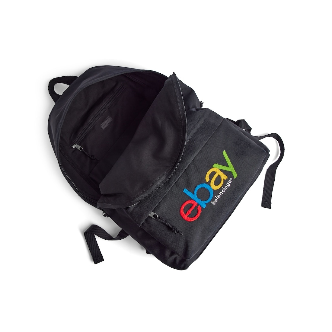 Men's Explorer Backpack  in Black - 4