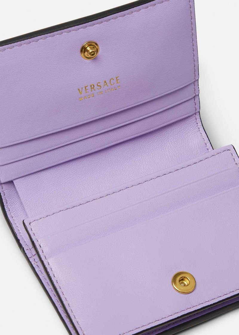 VERSACE La Medusa Bifold Wallet outlook