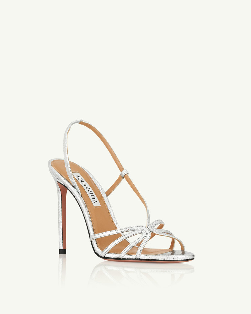 AQUAZZURA Talk To Me Sandal 105 outlook