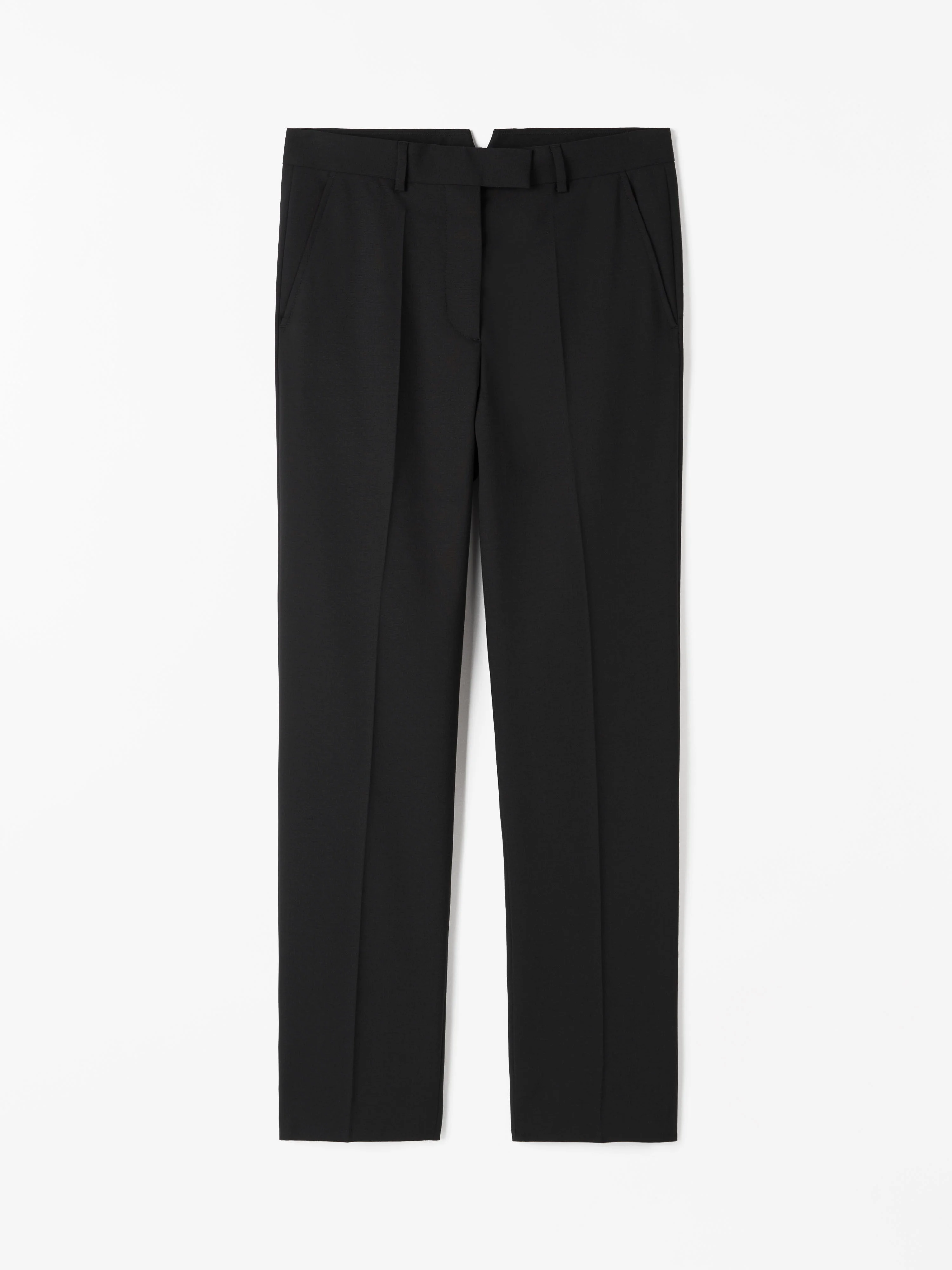 Crio Regular-Fit Trousers - 1