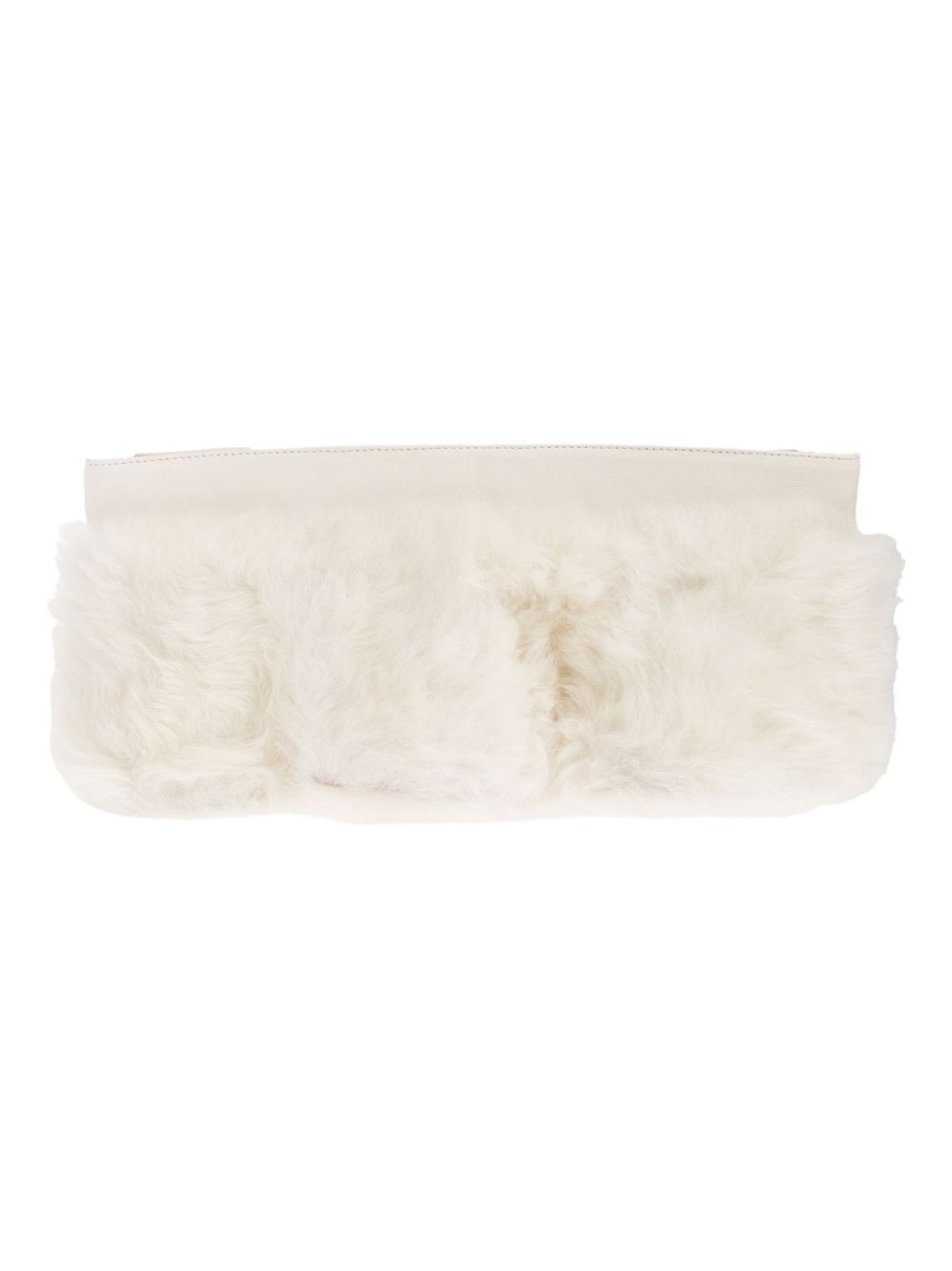 fur chain scarf - 4
