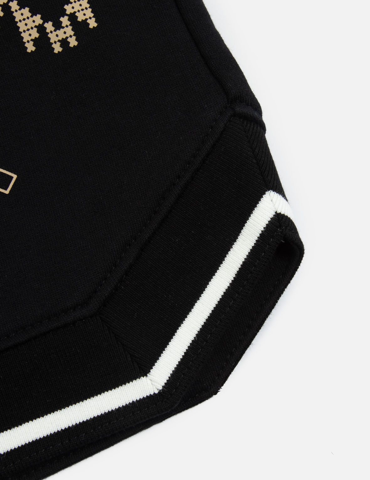 ALLOVER NOMADIC-PATTERN PRINT SWEAT SHORTS - 11
