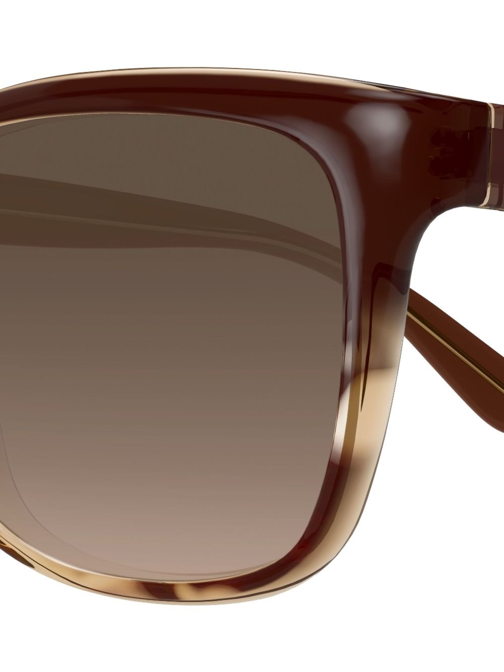 MJ0744S tortoiseshell square-frame sunglasses - 3