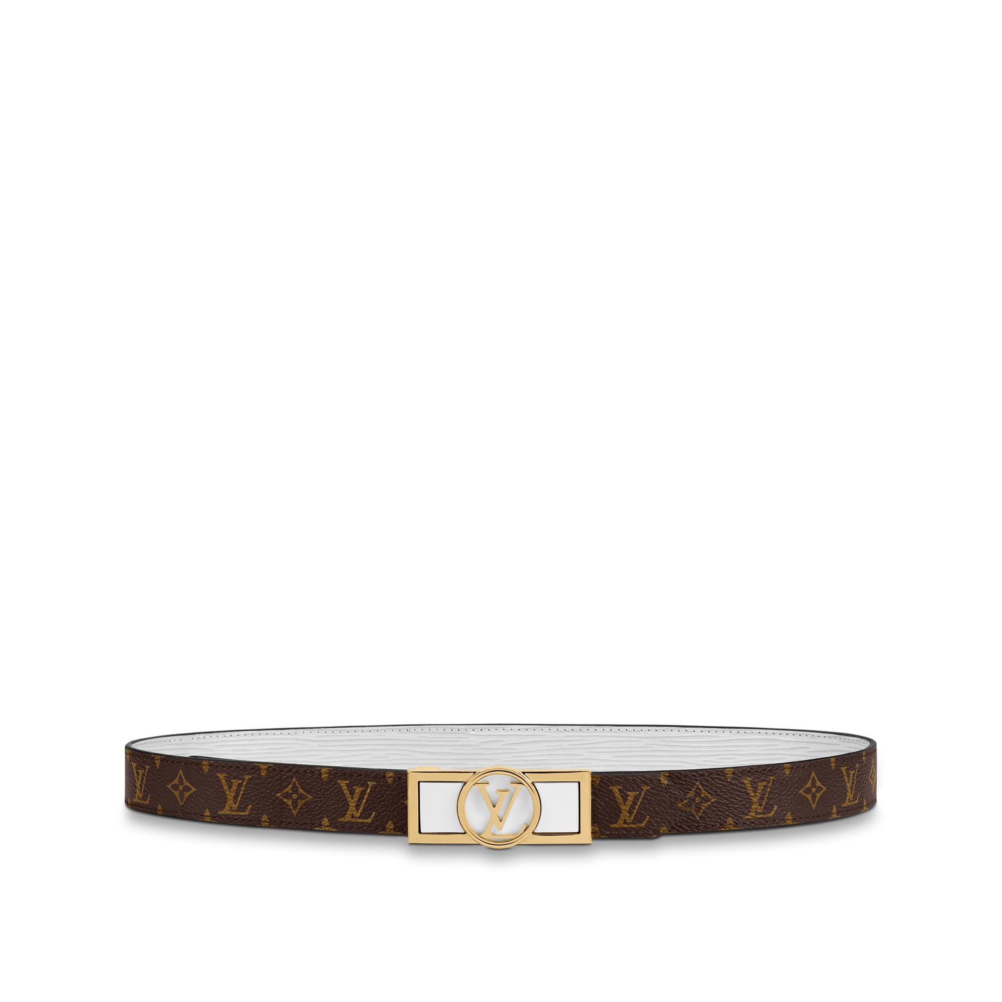 Dauphine 25mm Reversible Belt - 1