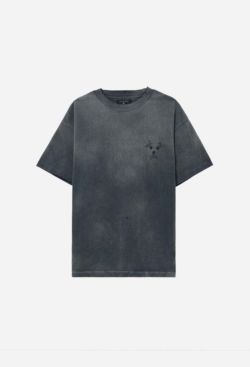JE X MASTERMIND VINTAGE ROCK TEE - 1
