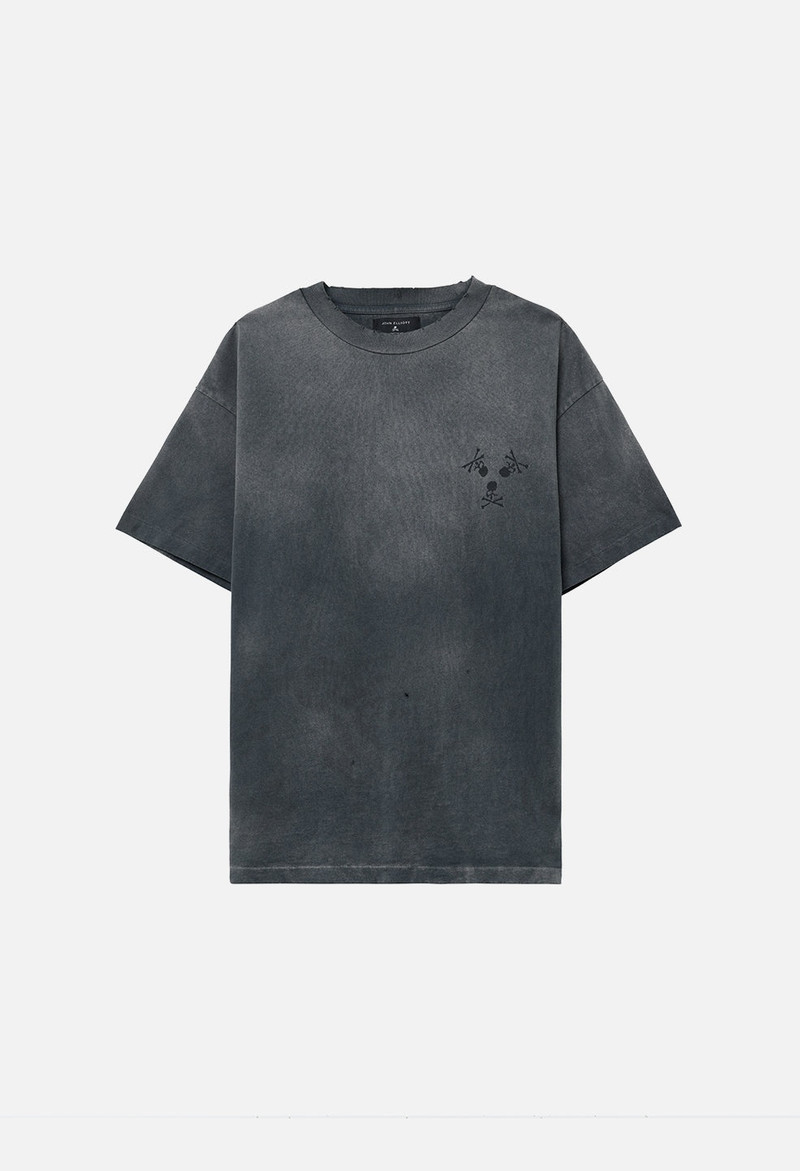 JE X MASTERMIND VINTAGE ROCK TEE 1