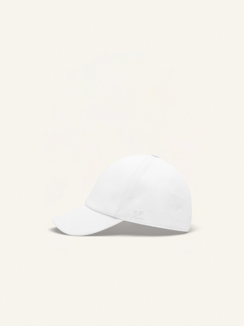 courrèges CAP SIGNATURE COTTON outlook