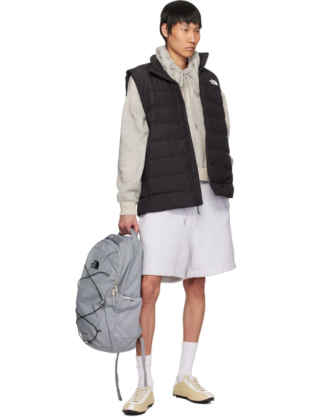 Gray Jester Backpack - 4