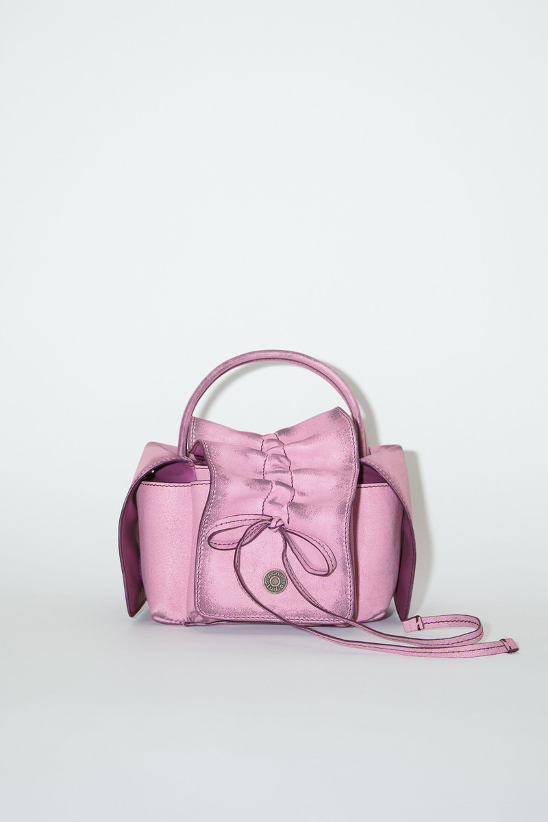Multipocket mini bag - Pink 1