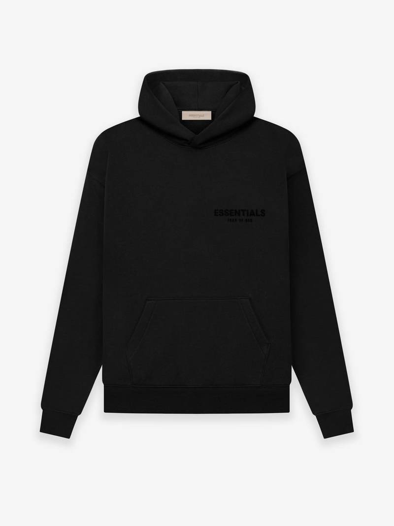 ESSENTIALS HOODIE - 1