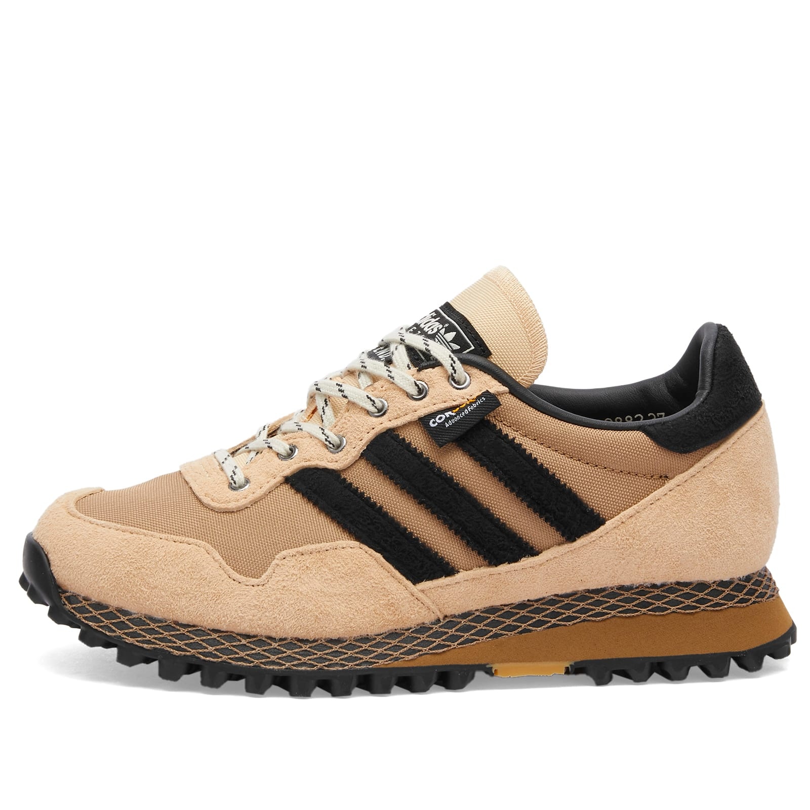 END. x Adidas SPZL Moscrop Sneaker 'By the Sea - 1