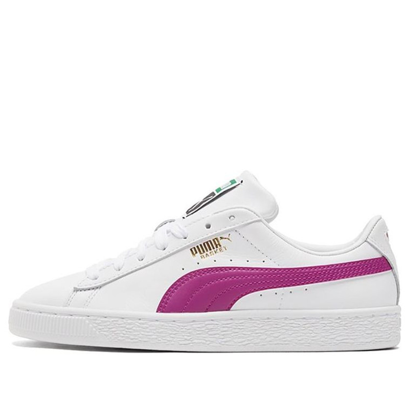 PUMA Basket Classic 21 'White Byzantium' 374923-07 - 1
