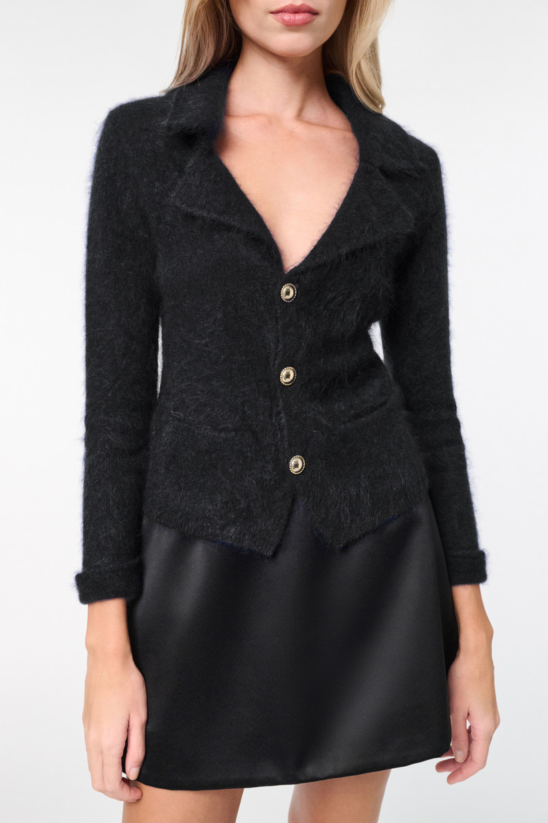 FLUFFY STATEMENTS cardigan 4