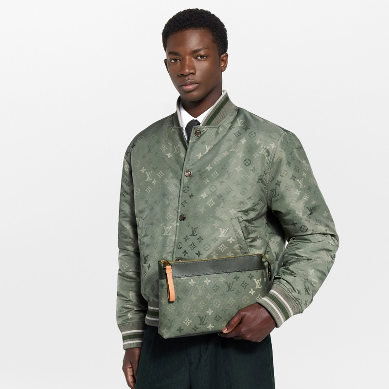 Louis Vuitton Pochette Voyage Souple outlook