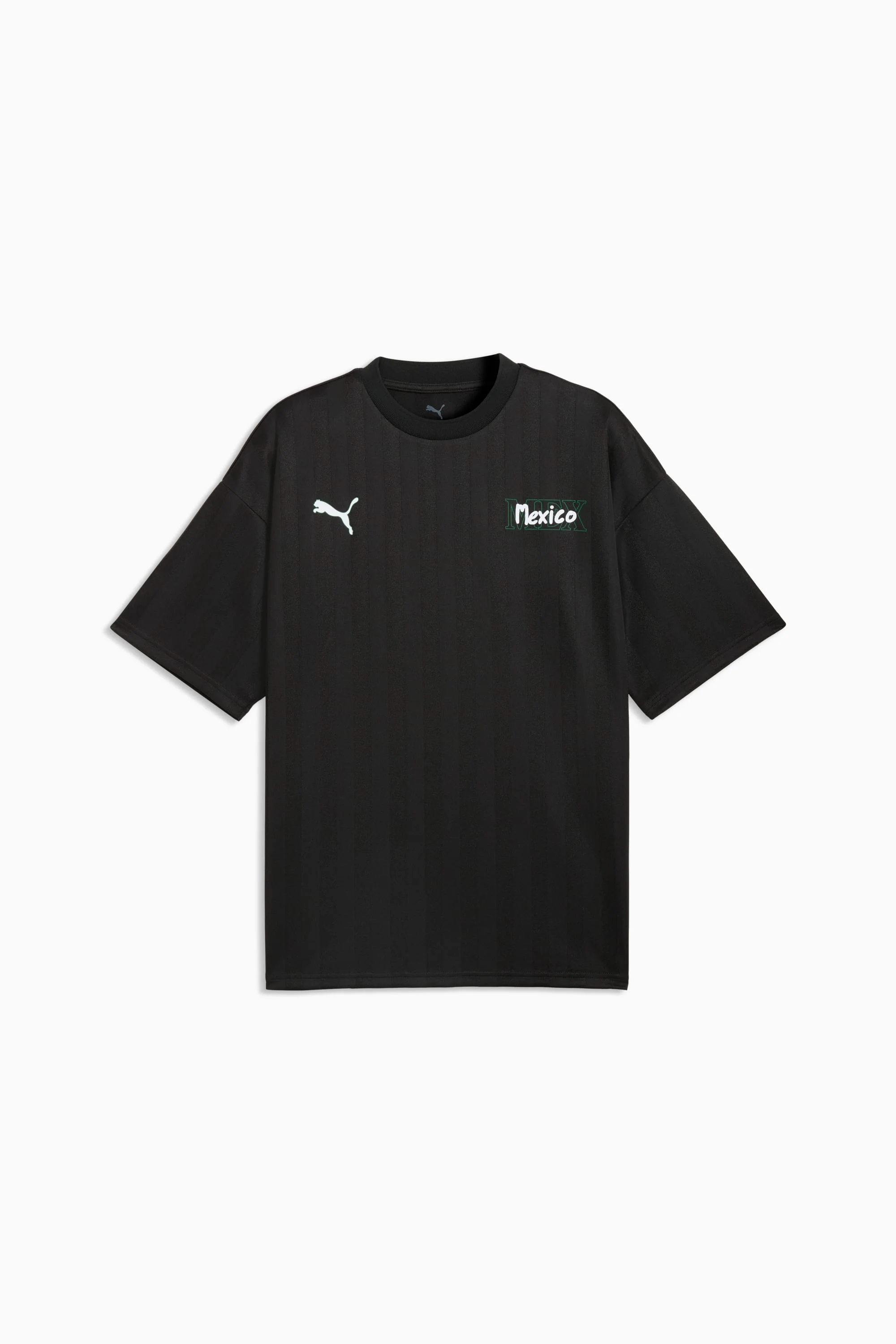 Fanpack Mexico Men's Relaxed Soccer Jersey - 1