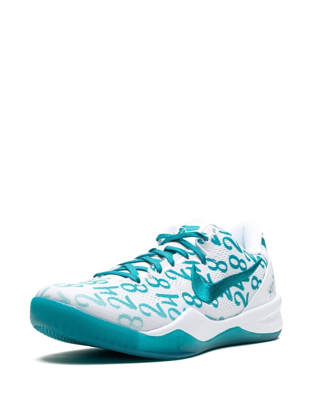 Kobe 8 Protro "Radiant Emerald" sneakers - 3