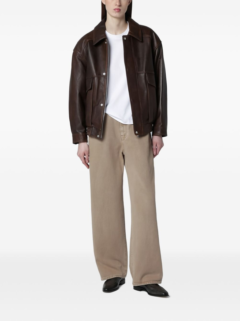 Dunst wide-leg jeans outlook