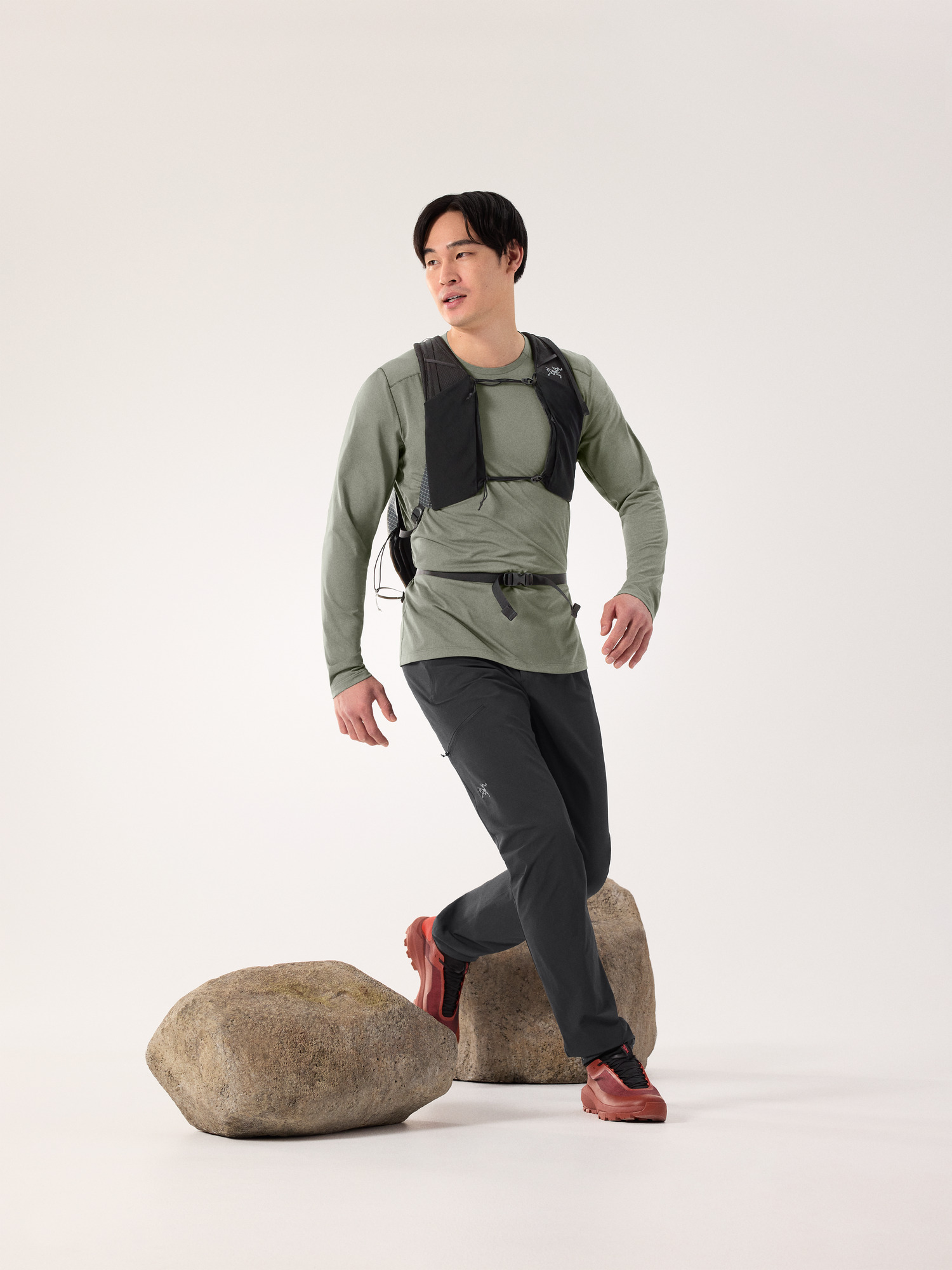 Cormac Crew Neck Shirt LS - 4