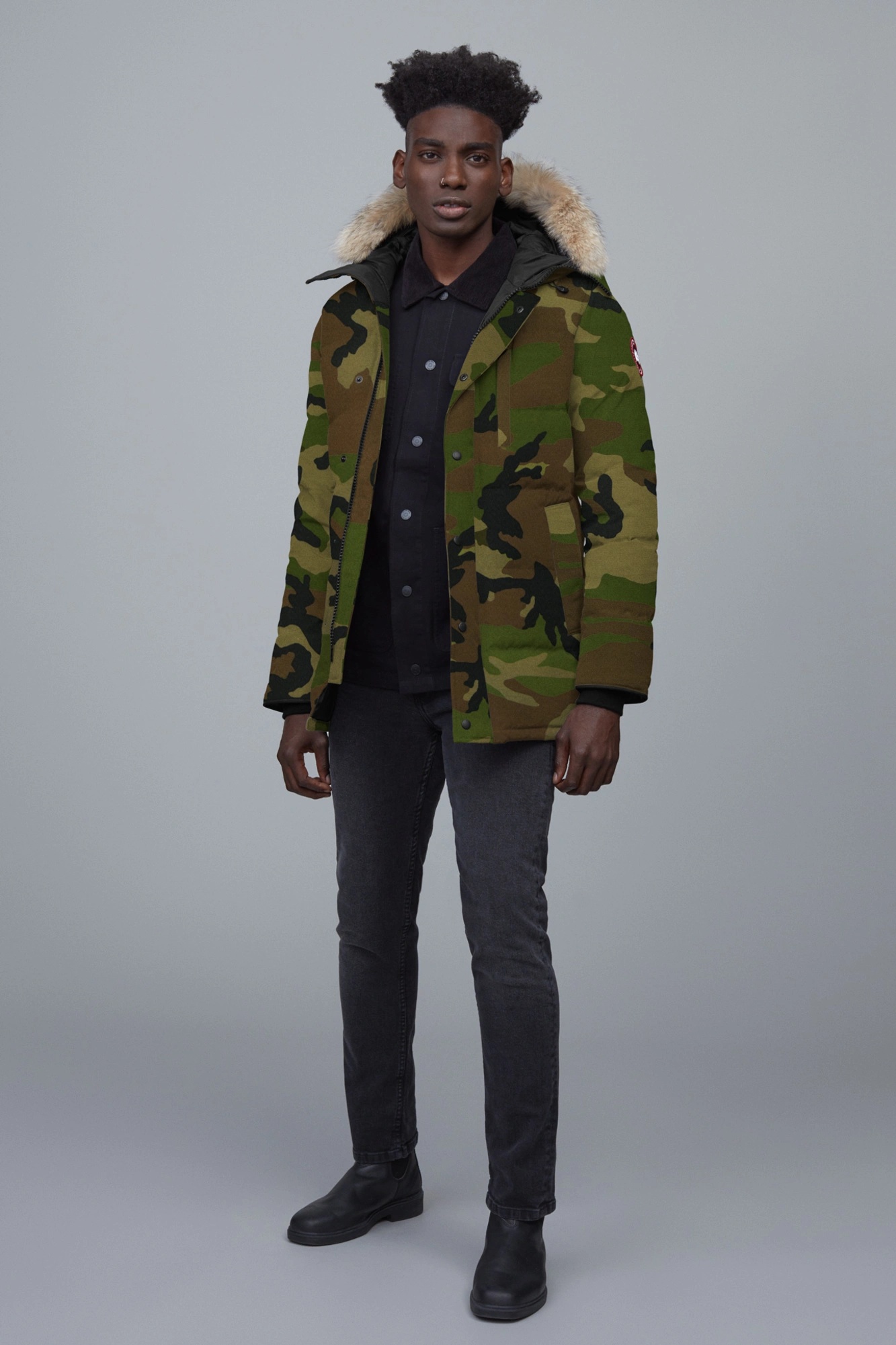 CARSON PARKA - 3