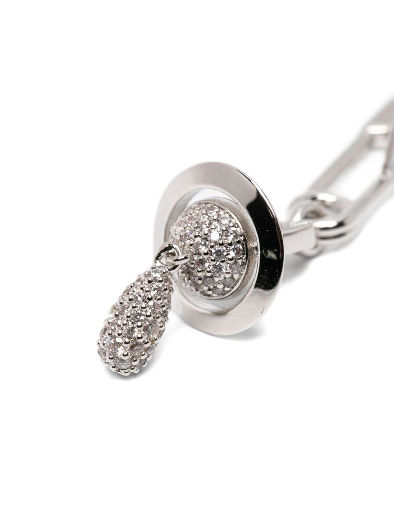 pin bow earrings 5