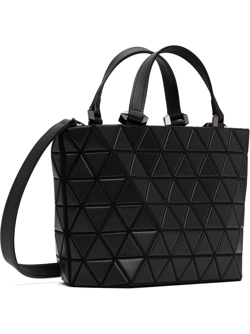 BAO BAO ISSEY MIYAKE Black Crystal Matte Bag outlook