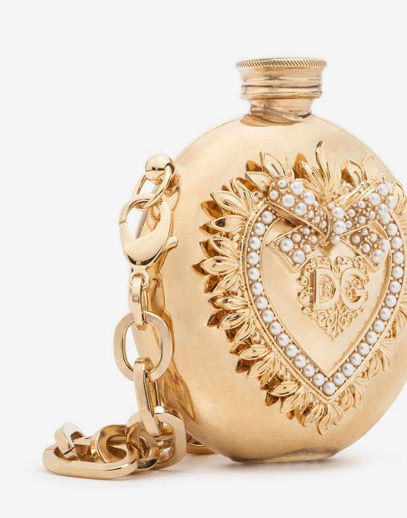 Dolce & Gabbana Jewel micro-bag with chain outlook