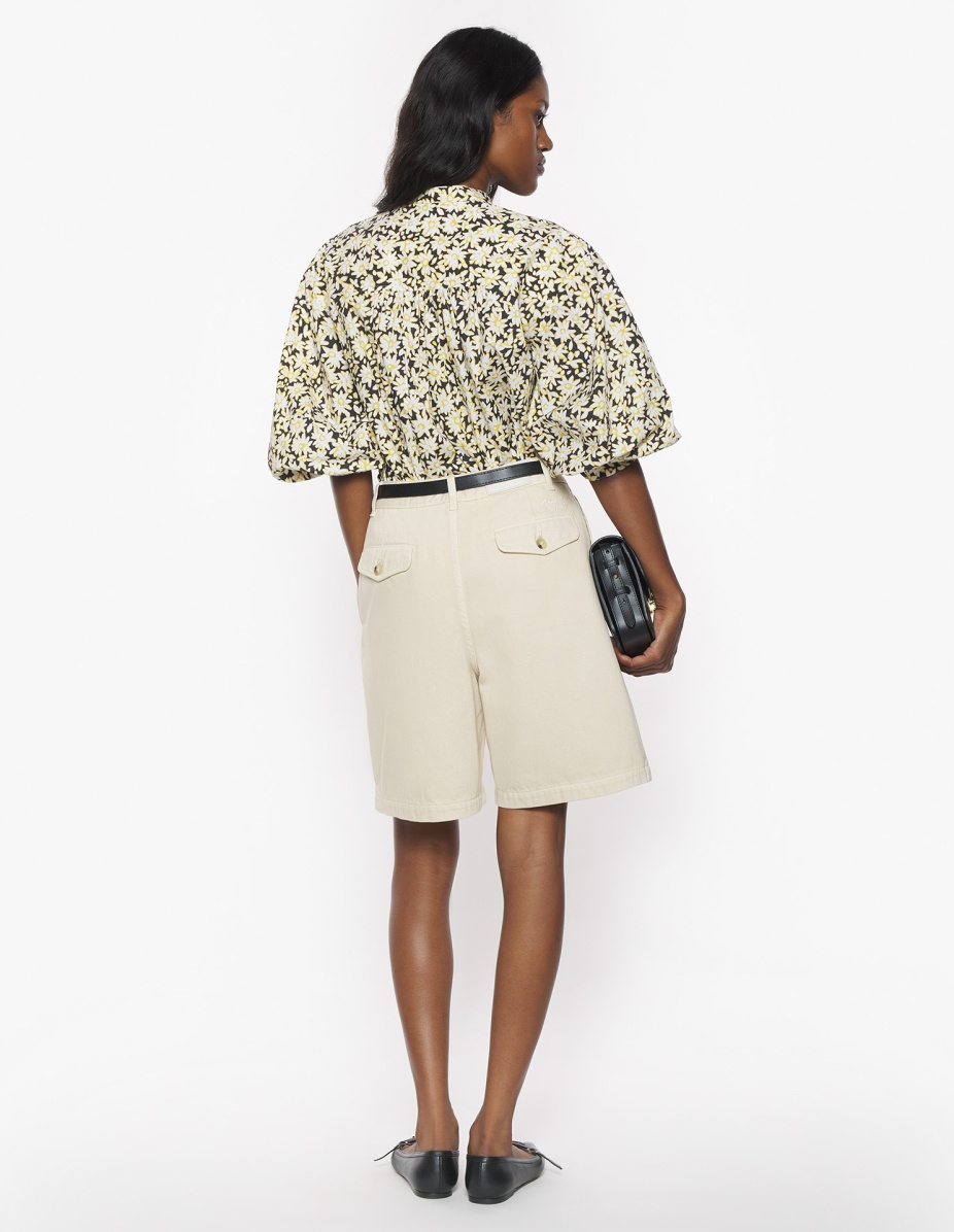 MAXI SLEEVE SHIRT - 5