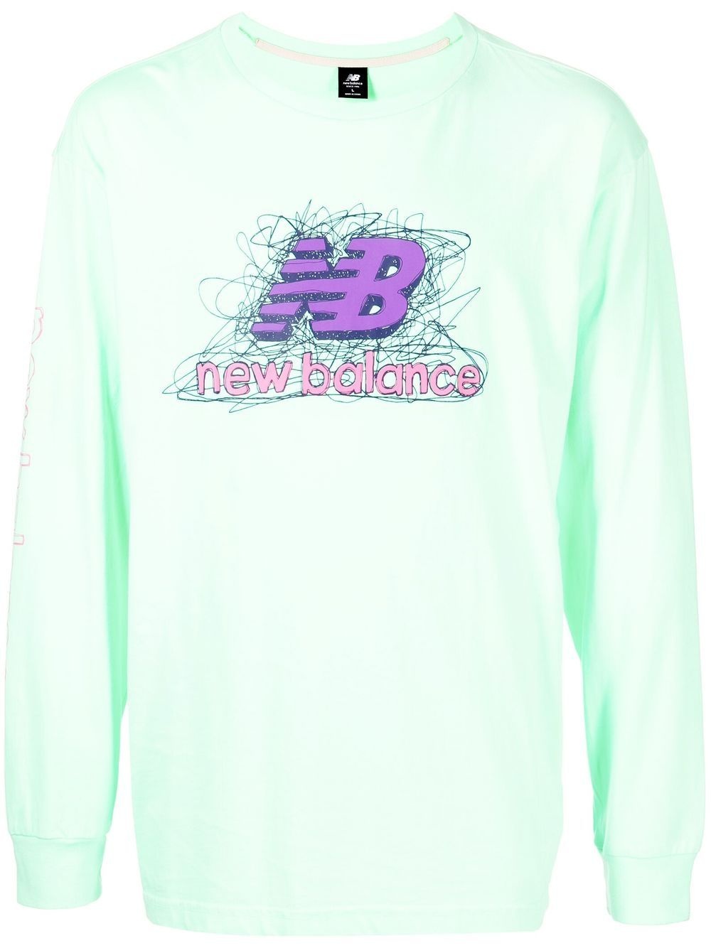 long sleeve T-shirt - 1