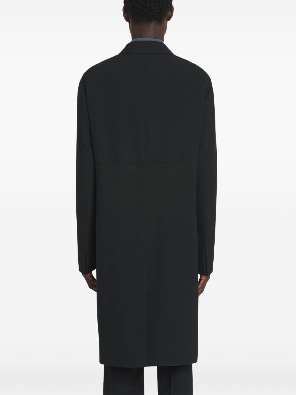 virgin-wool coat - 4