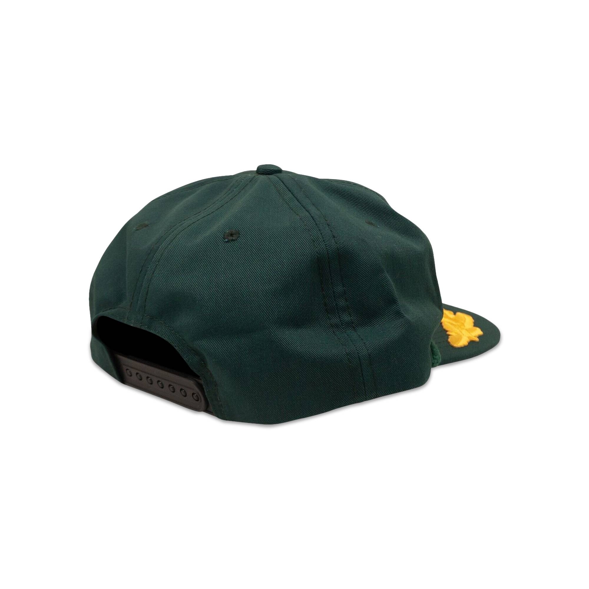 Rhude Wild West Hat 'Green' - 3