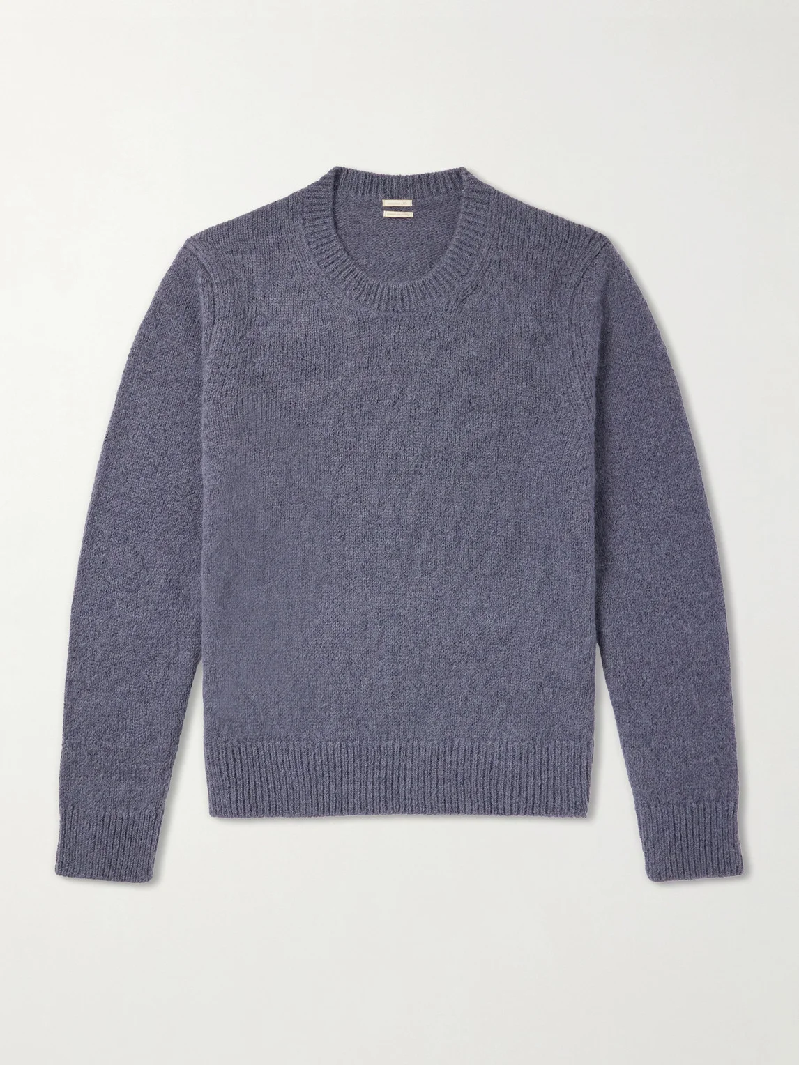 Bruce Alpaca-Blend Sweatshirt - 1