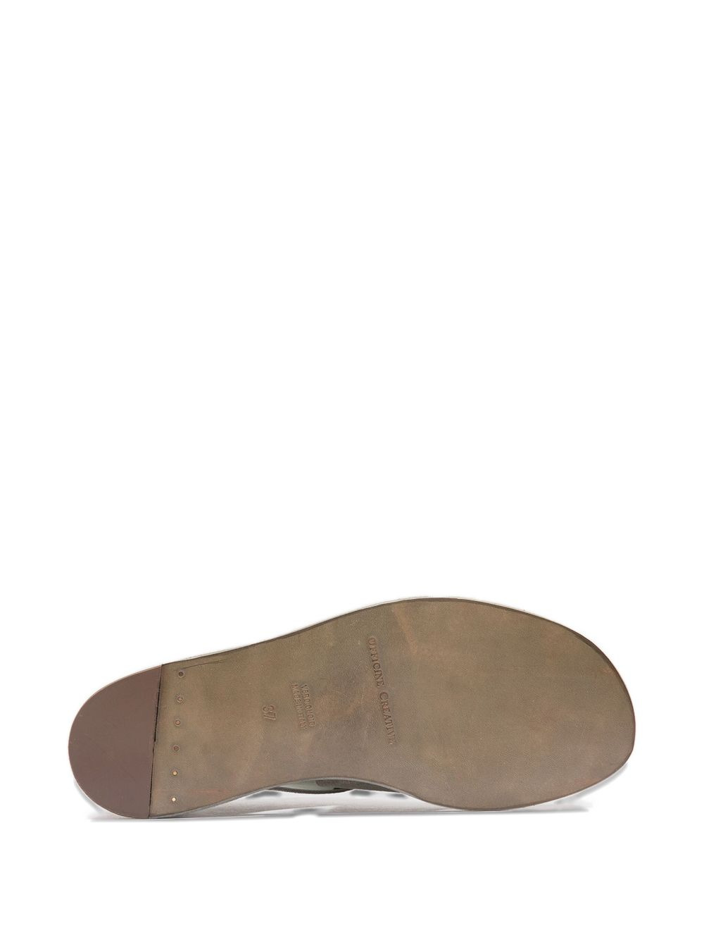 Itaca zip sandals - 4