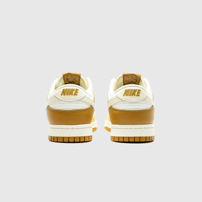 Nike DUNK LOW RETRO "SATURN GOLD" outlook