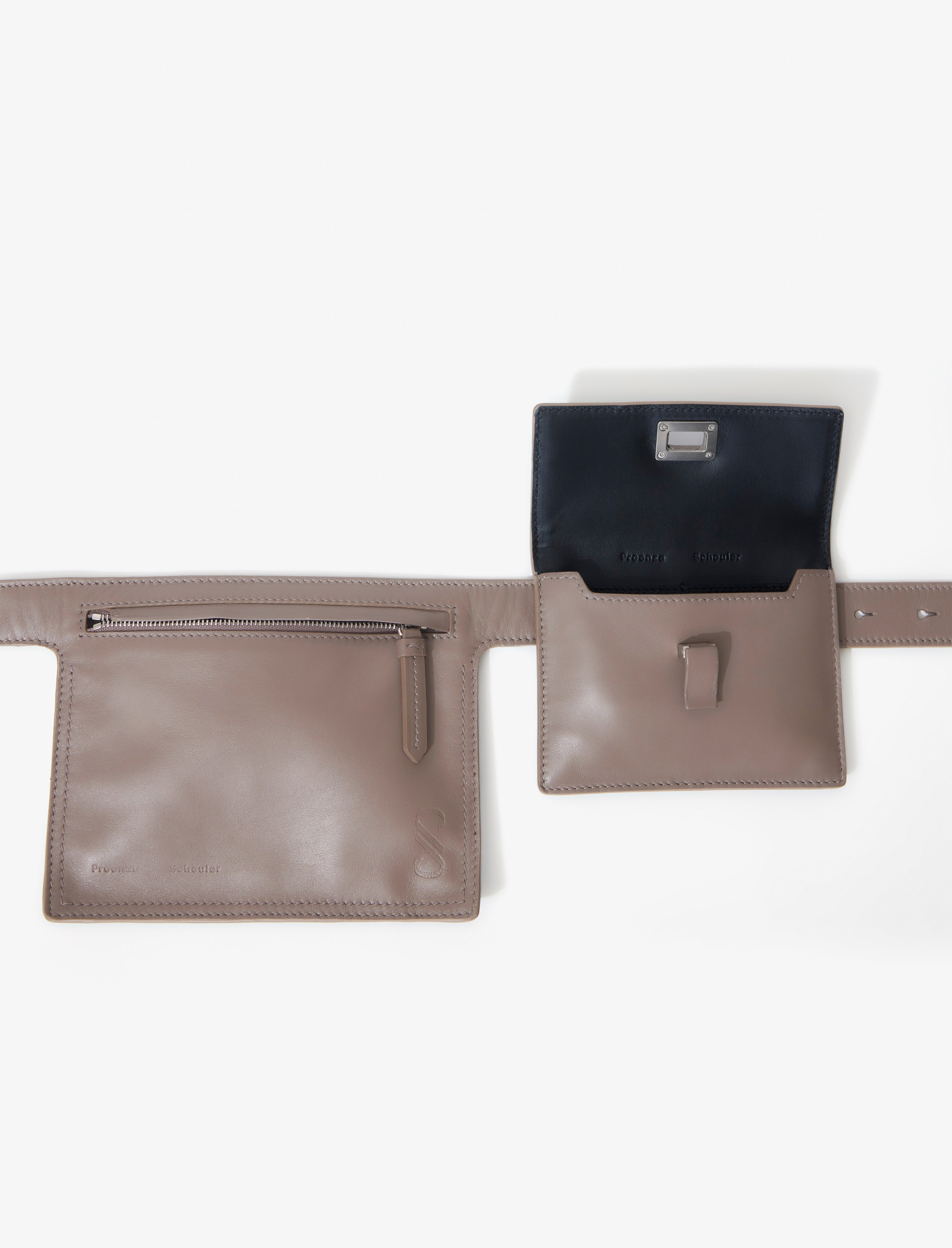 Zip Belt Bag - 3