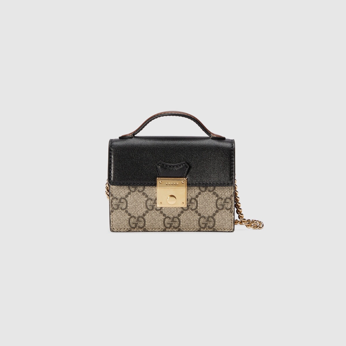 Padlock mini GG belt bag - 4