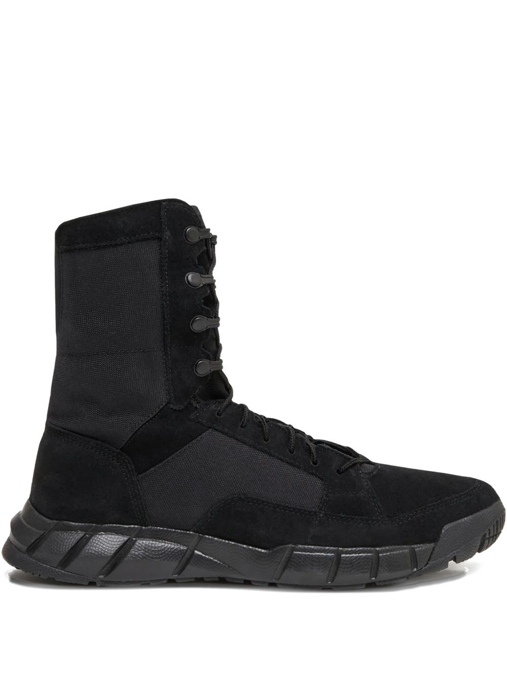 Coyote "Black" boots - 1