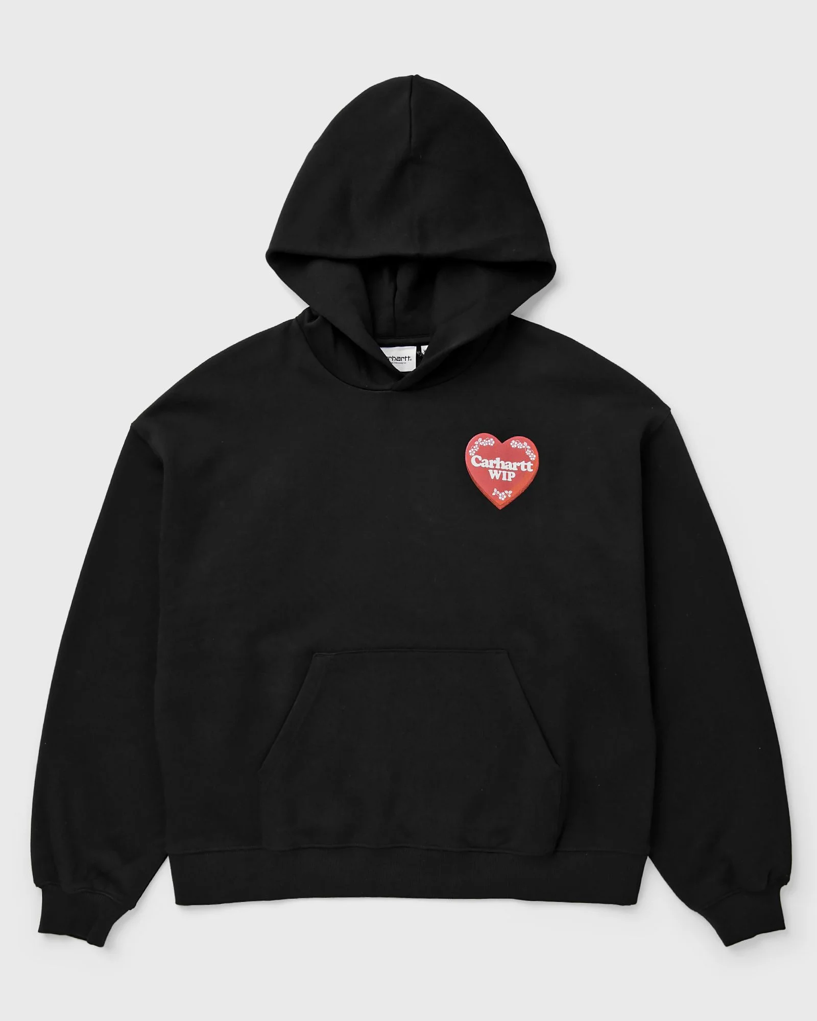 W' Hooded Hartt Case Sweat - 1